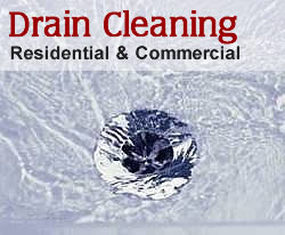 Residential & Commercial Drain Cleaning